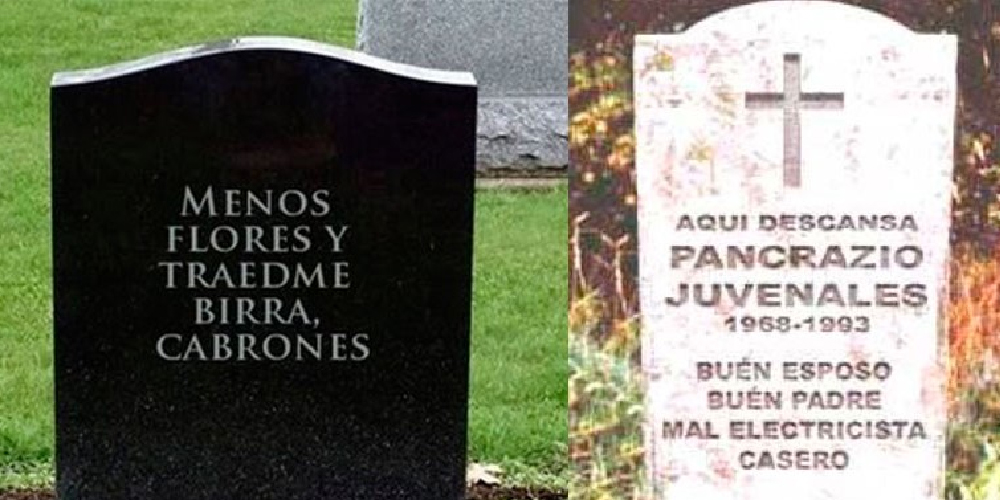 Epitafio